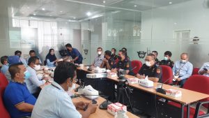 Read more about the article Rapat Kegiatan Operasionalisasi Joint Program DJP-DJBC di Wilayah Pengawasan Bea Cukai Surakarta