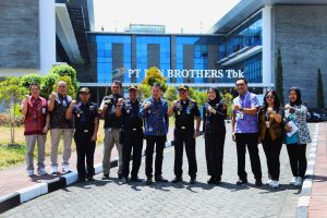 Read more about the article Customs Visit Customer PT Pan Brothers Tbk